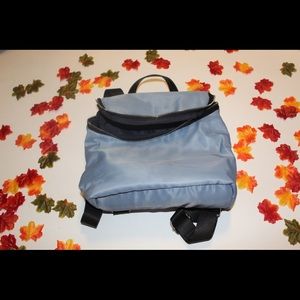 small backpack/purse